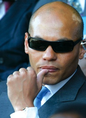 السنغال: كريم واد يبيت ليلته الأولى في السجن